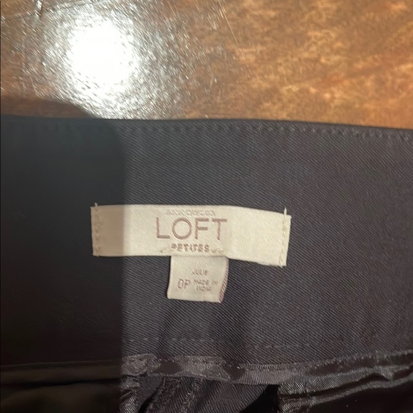 Black Dress Pants - Picture 2 of 3